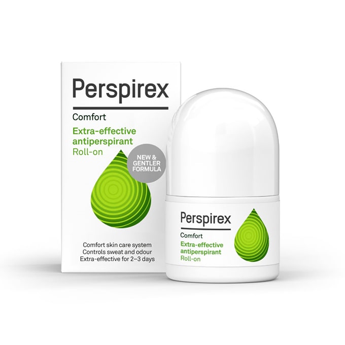 Perspirex<br>パースピレックス コンフォート（低刺激） 20ml